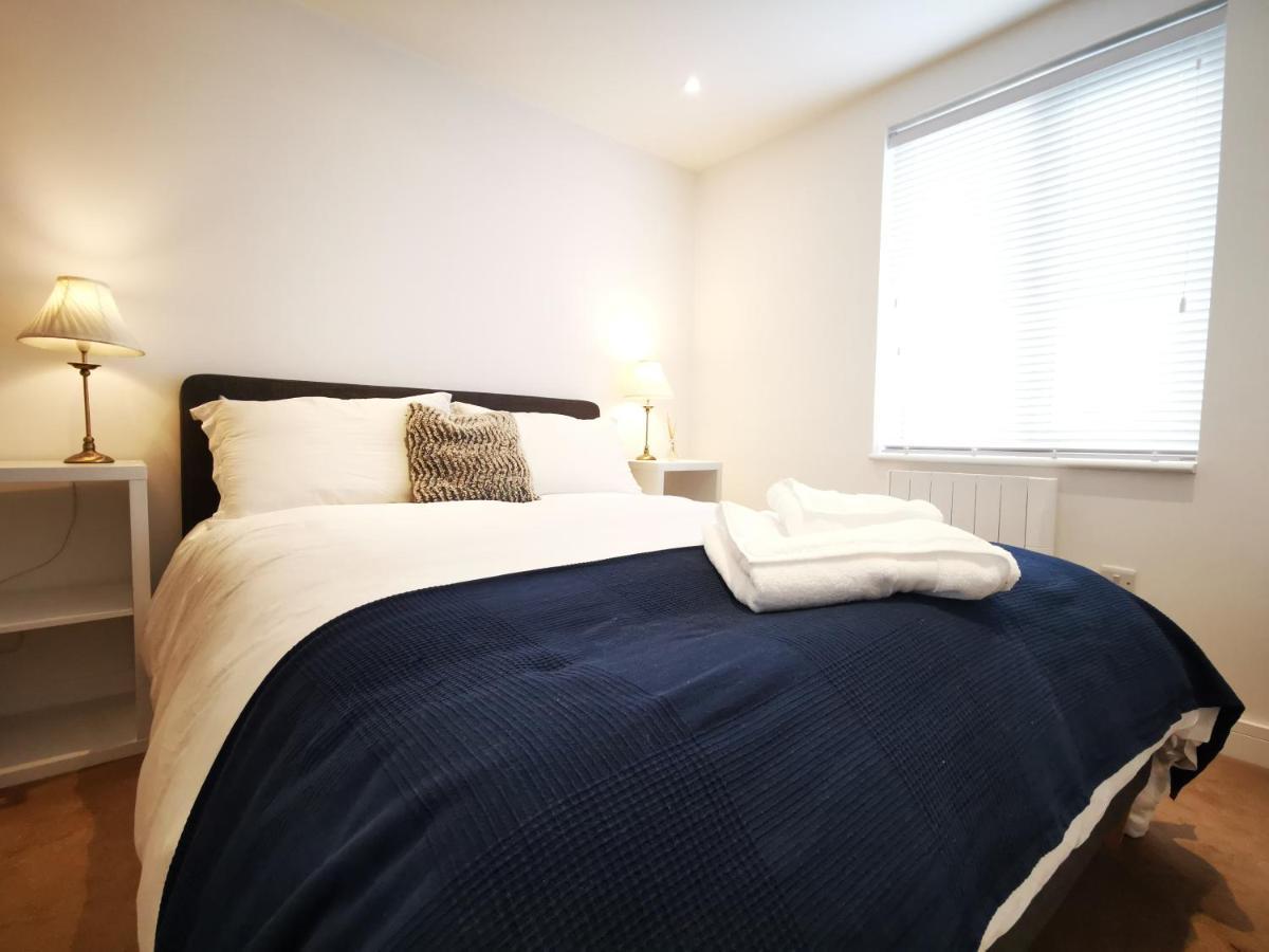 Apartment In The Heart Of East Wittering Village Chichester Værelse billede