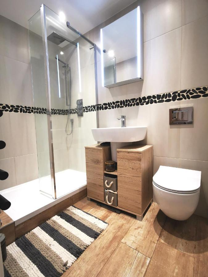 Apartment In The Heart Of East Wittering Village Chichester Værelse billede