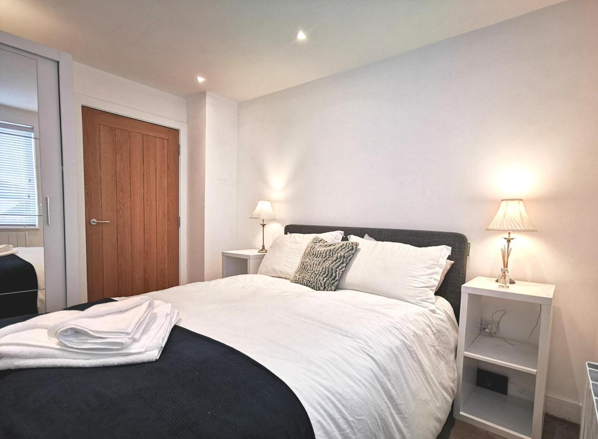 Apartment In The Heart Of East Wittering Village Chichester Værelse billede
